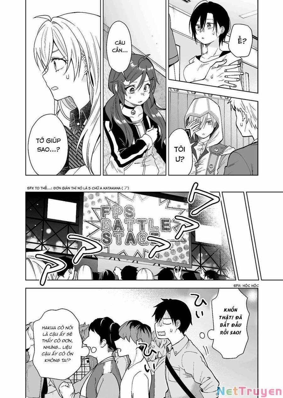 Koi Shita No De, Haishin Shite Mita 66 trang 11