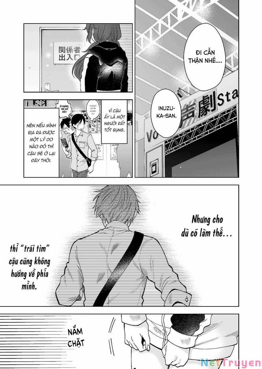 Koi Shita No De, Haishin Shite Mita 66 trang 4