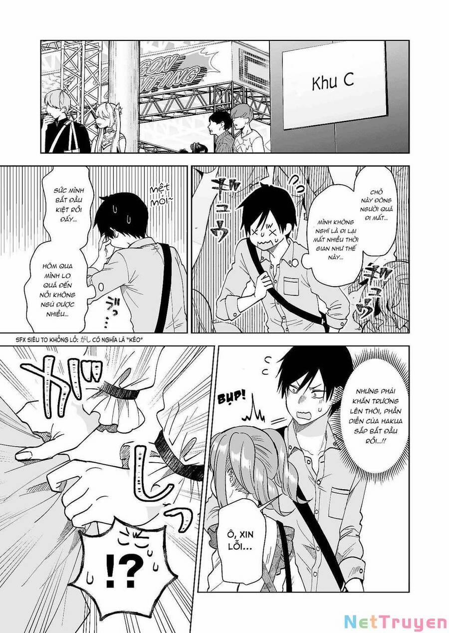 Koi Shita No De, Haishin Shite Mita 66 trang 6