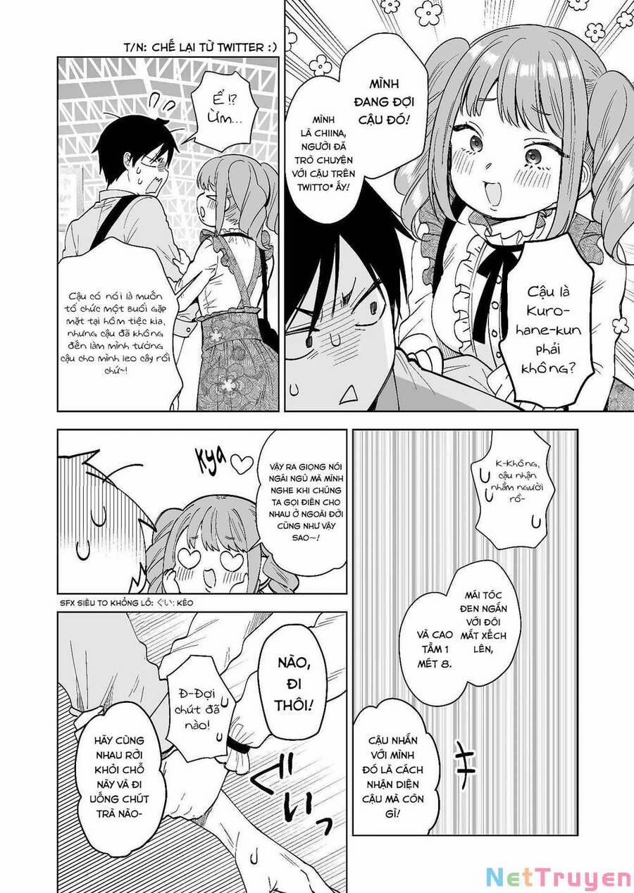 Koi Shita No De, Haishin Shite Mita 66 trang 7