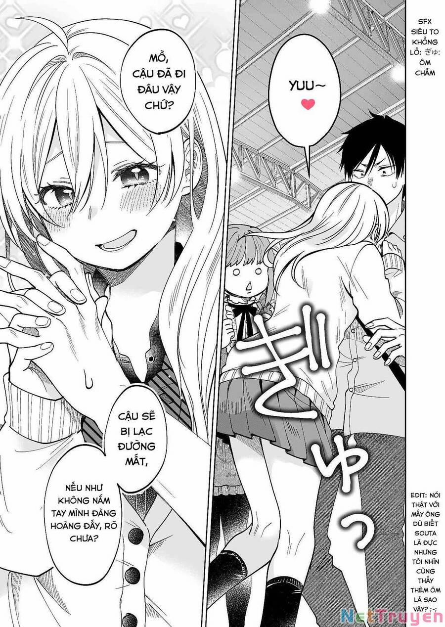 Koi Shita No De, Haishin Shite Mita 66 trang 8