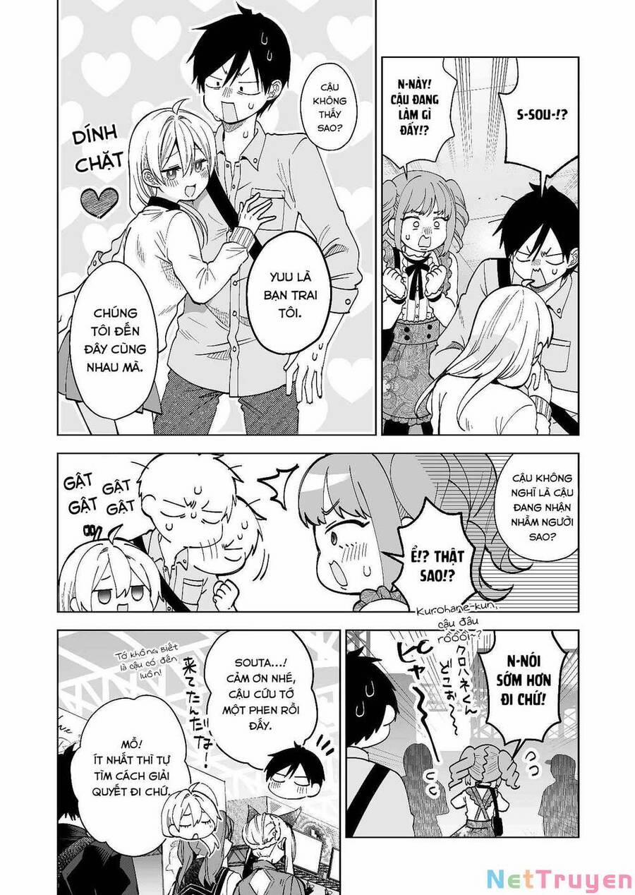 Koi Shita No De, Haishin Shite Mita 66 trang 9