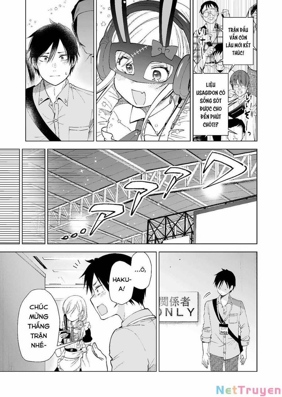 Koi Shita No De, Haishin Shite Mita 67 trang 10