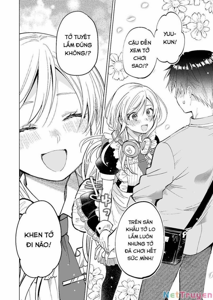 Koi Shita No De, Haishin Shite Mita 67 trang 11