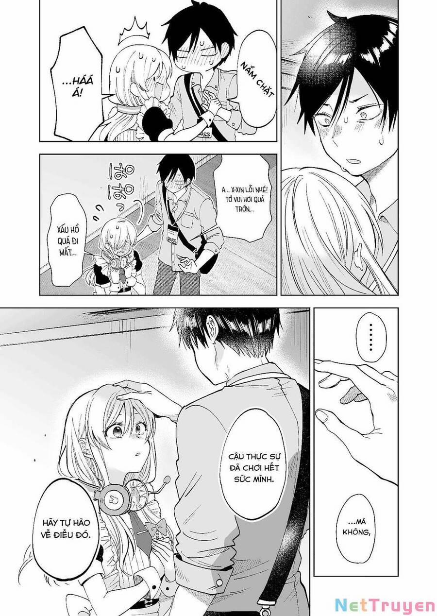 Koi Shita No De, Haishin Shite Mita 67 trang 12