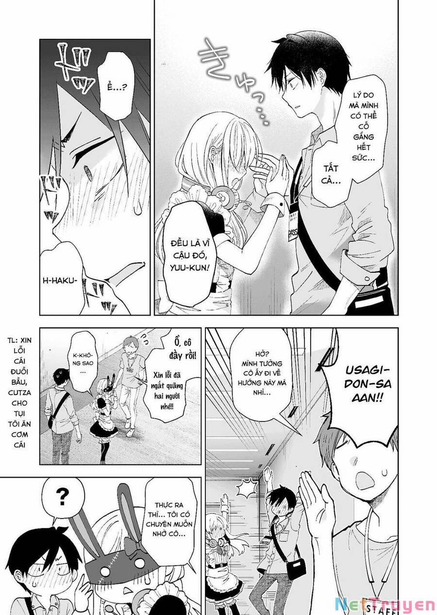 Koi Shita No De, Haishin Shite Mita 67 trang 14