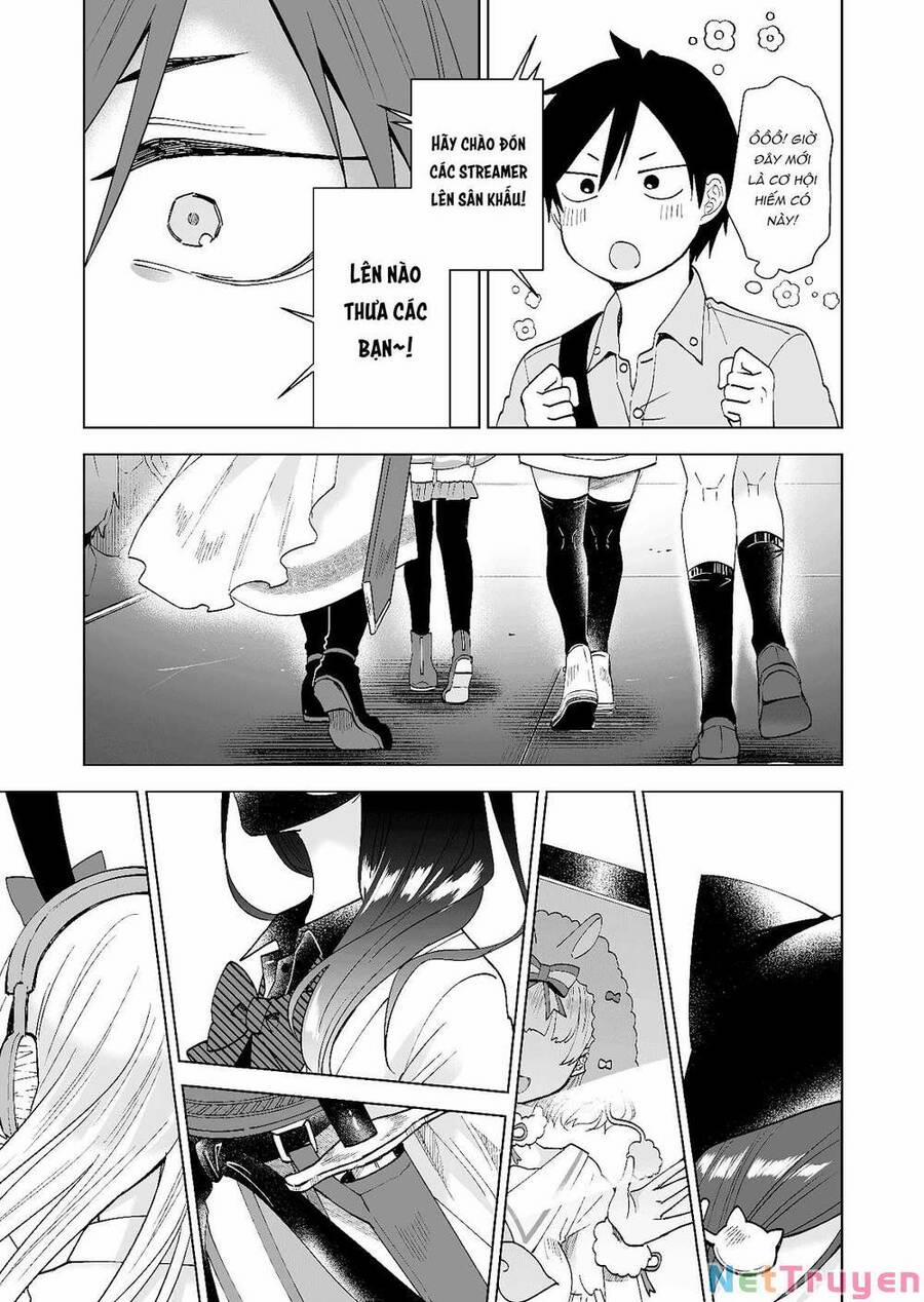 Koi Shita No De, Haishin Shite Mita 67 trang 16