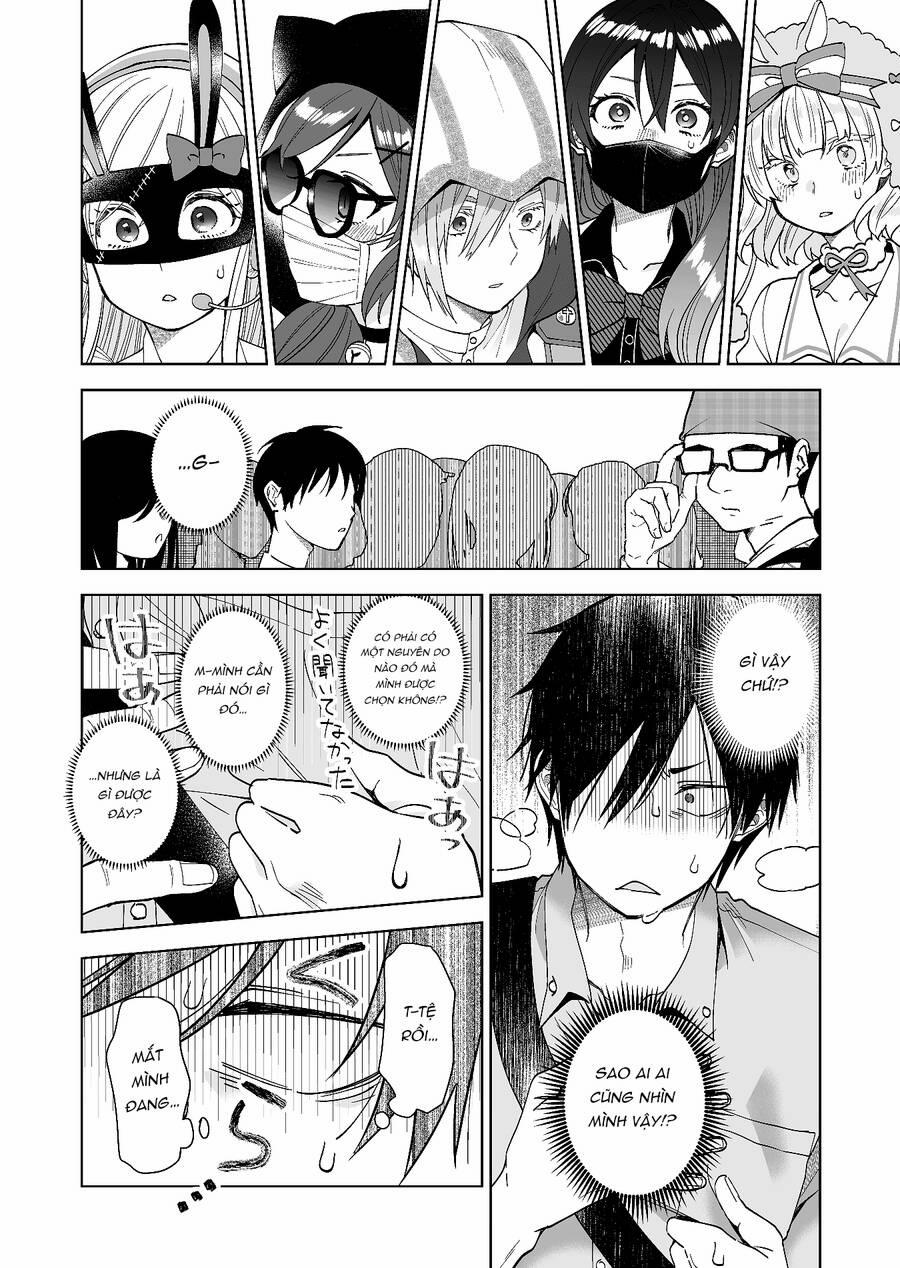 Koi Shita No De, Haishin Shite Mita 68 trang 11