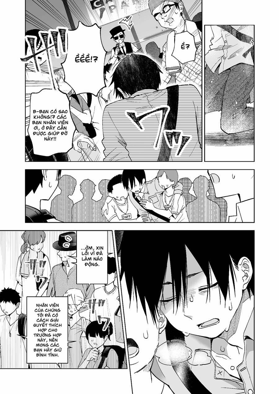 Koi Shita No De, Haishin Shite Mita 68 trang 12