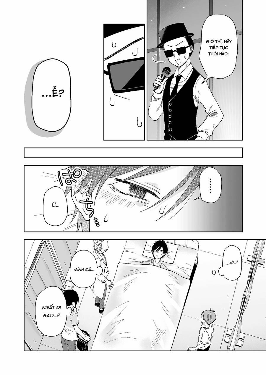 Koi Shita No De, Haishin Shite Mita 68 trang 13