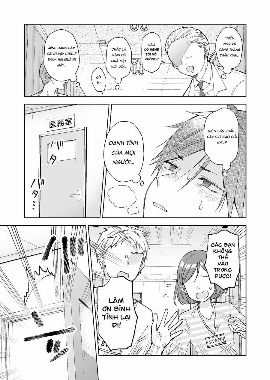 Koi Shita No De, Haishin Shite Mita 68 trang 14