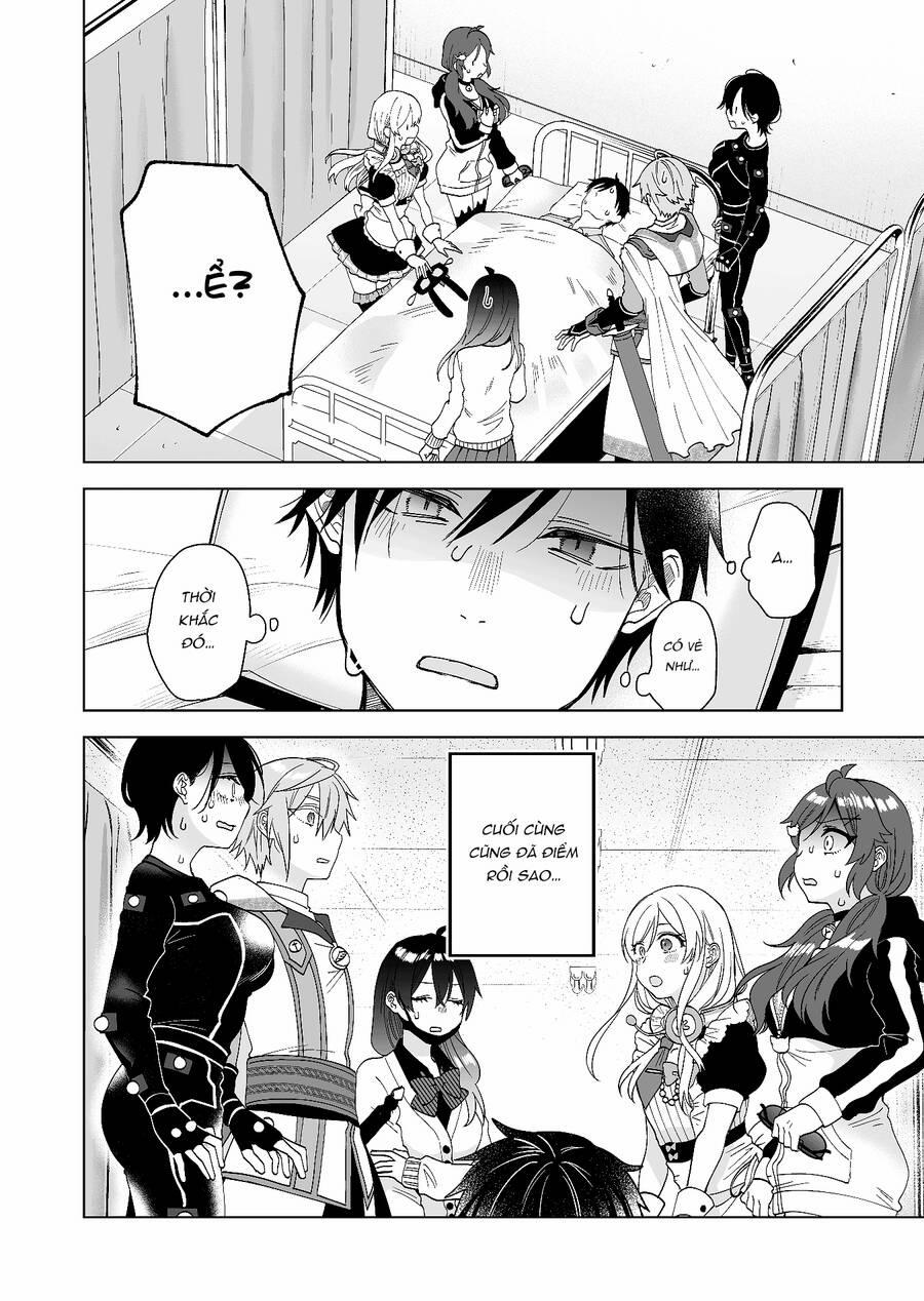 Koi Shita No De, Haishin Shite Mita 68 trang 16