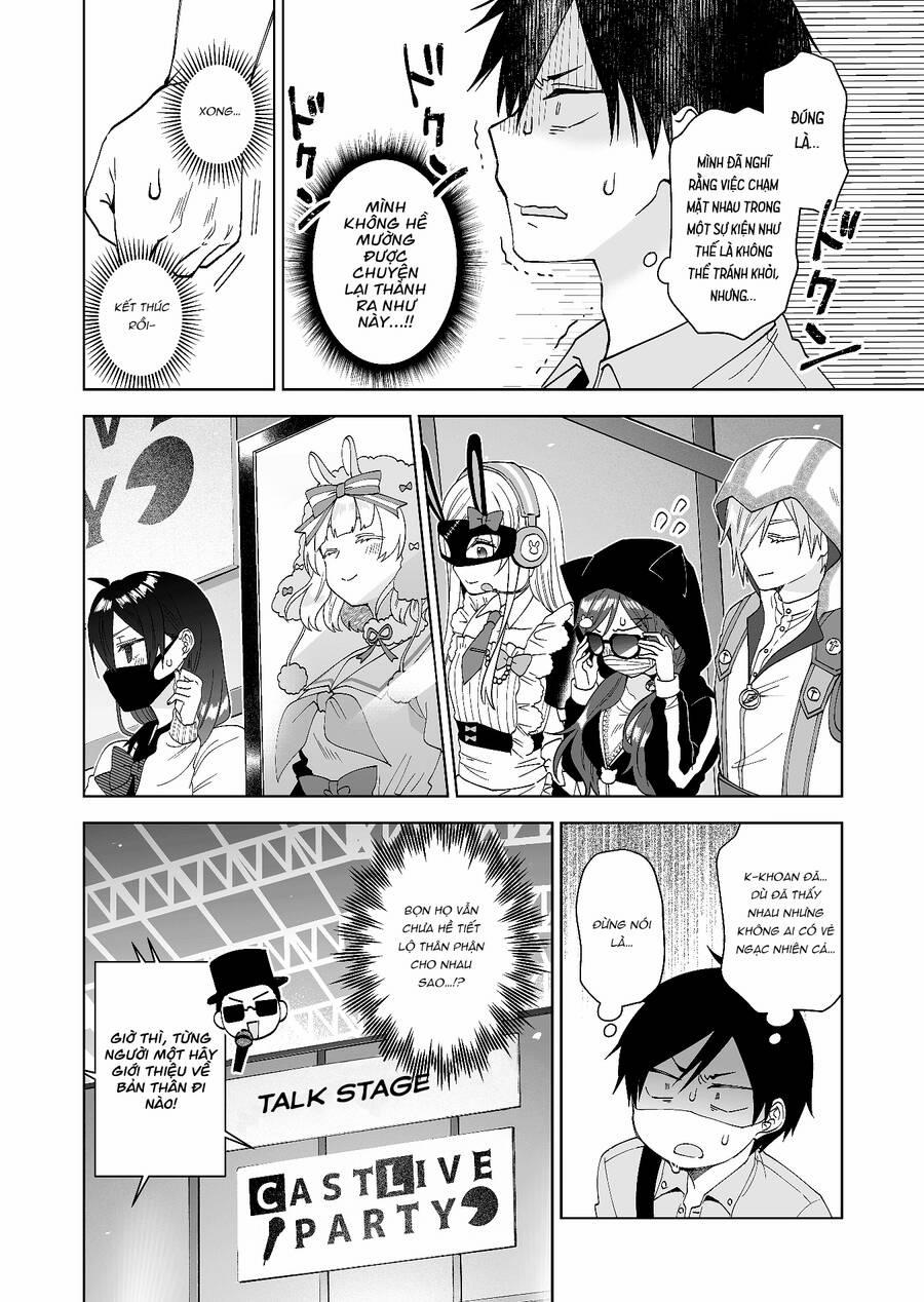 Koi Shita No De, Haishin Shite Mita 68 trang 3