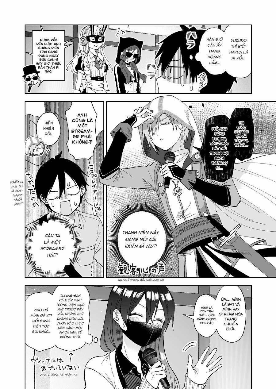 Koi Shita No De, Haishin Shite Mita 68 trang 5