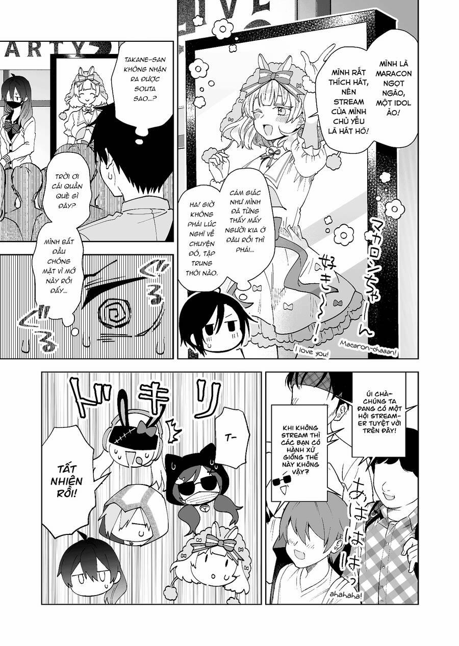 Koi Shita No De, Haishin Shite Mita 68 trang 6