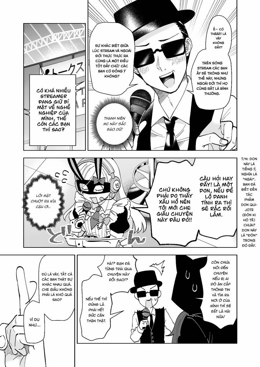 Koi Shita No De, Haishin Shite Mita 68 trang 7