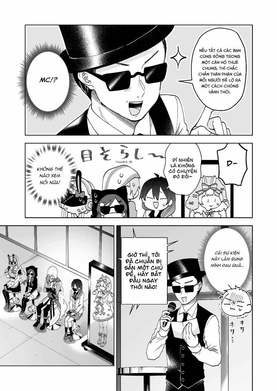 Koi Shita No De, Haishin Shite Mita 68 trang 8