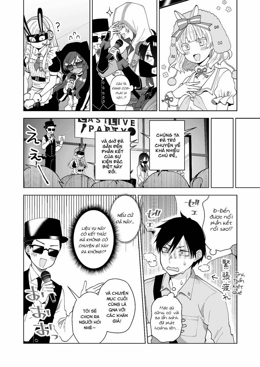 Koi Shita No De, Haishin Shite Mita 68 trang 9