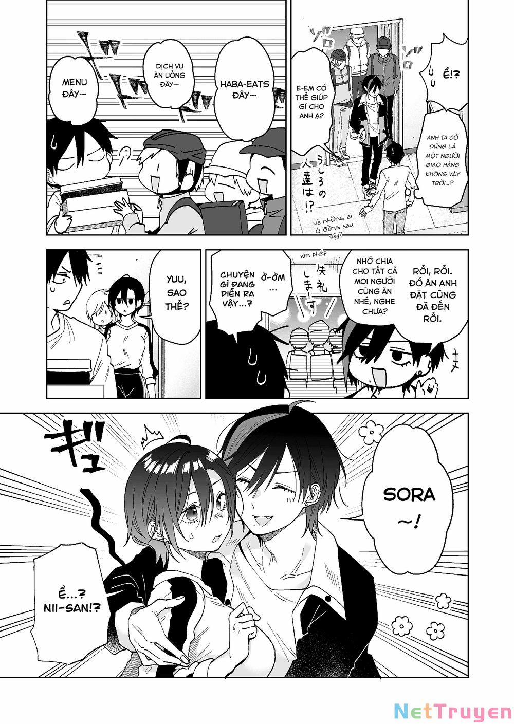 Koi Shita No De, Haishin Shite Mita 69 trang 12