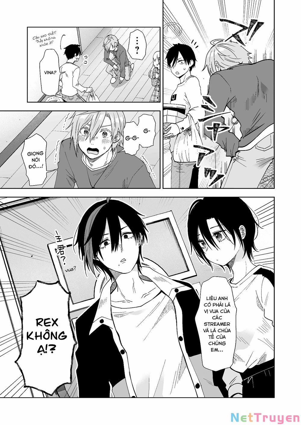 Koi Shita No De, Haishin Shite Mita 69 trang 14