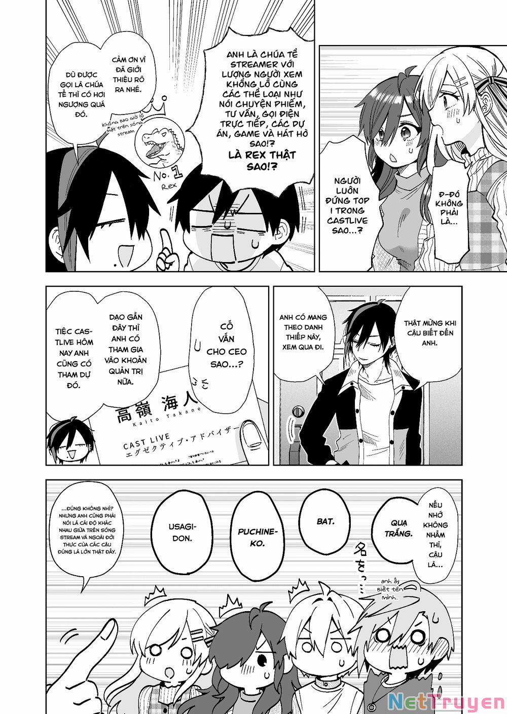 Koi Shita No De, Haishin Shite Mita 69 trang 15