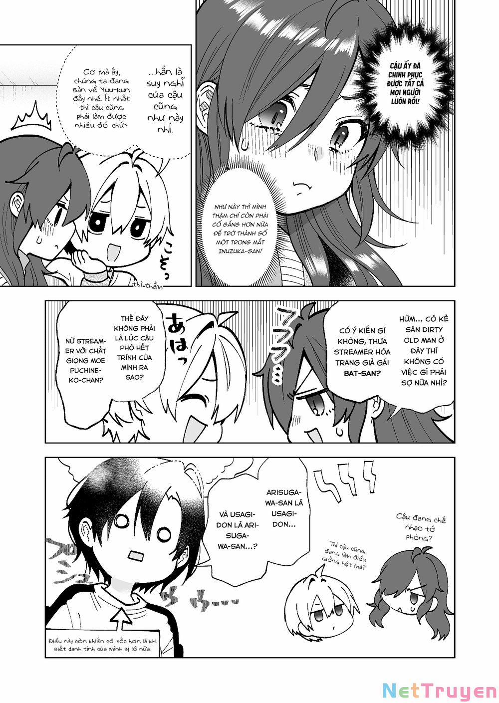 Koi Shita No De, Haishin Shite Mita 69 trang 8