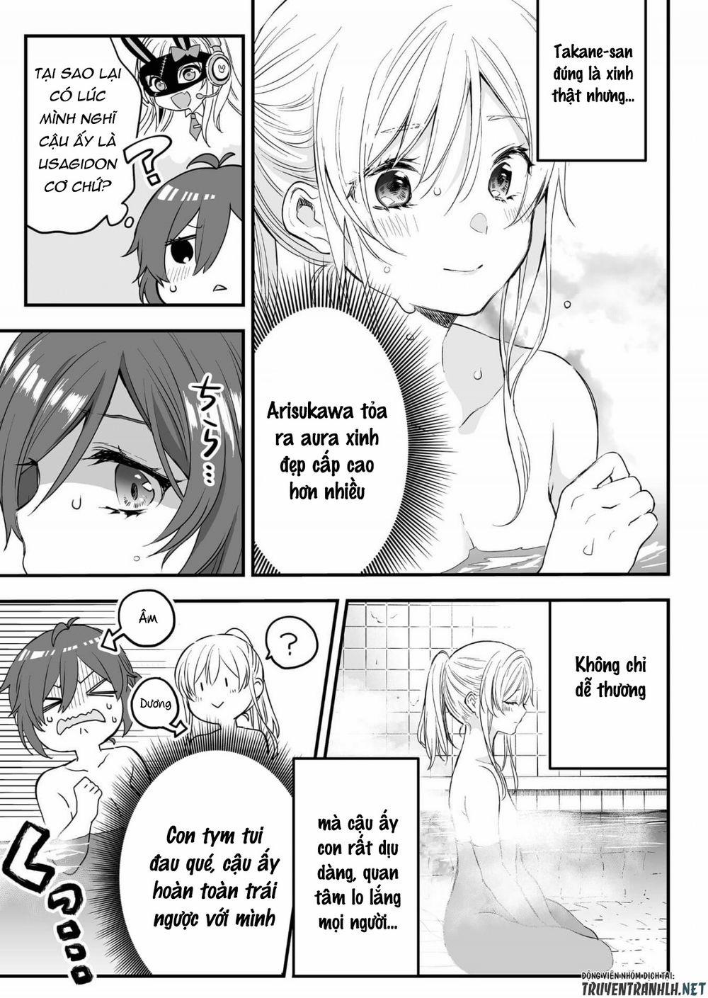 Koi Shita No De, Haishin Shite Mita 7 trang 10