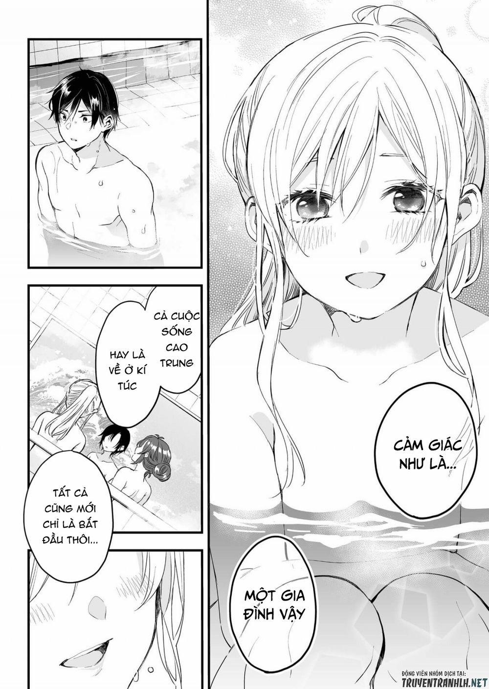 Koi Shita No De, Haishin Shite Mita 7 trang 13