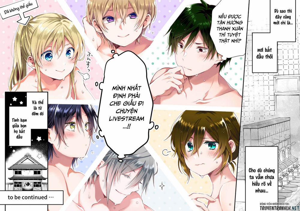 Koi Shita No De, Haishin Shite Mita 7 trang 15