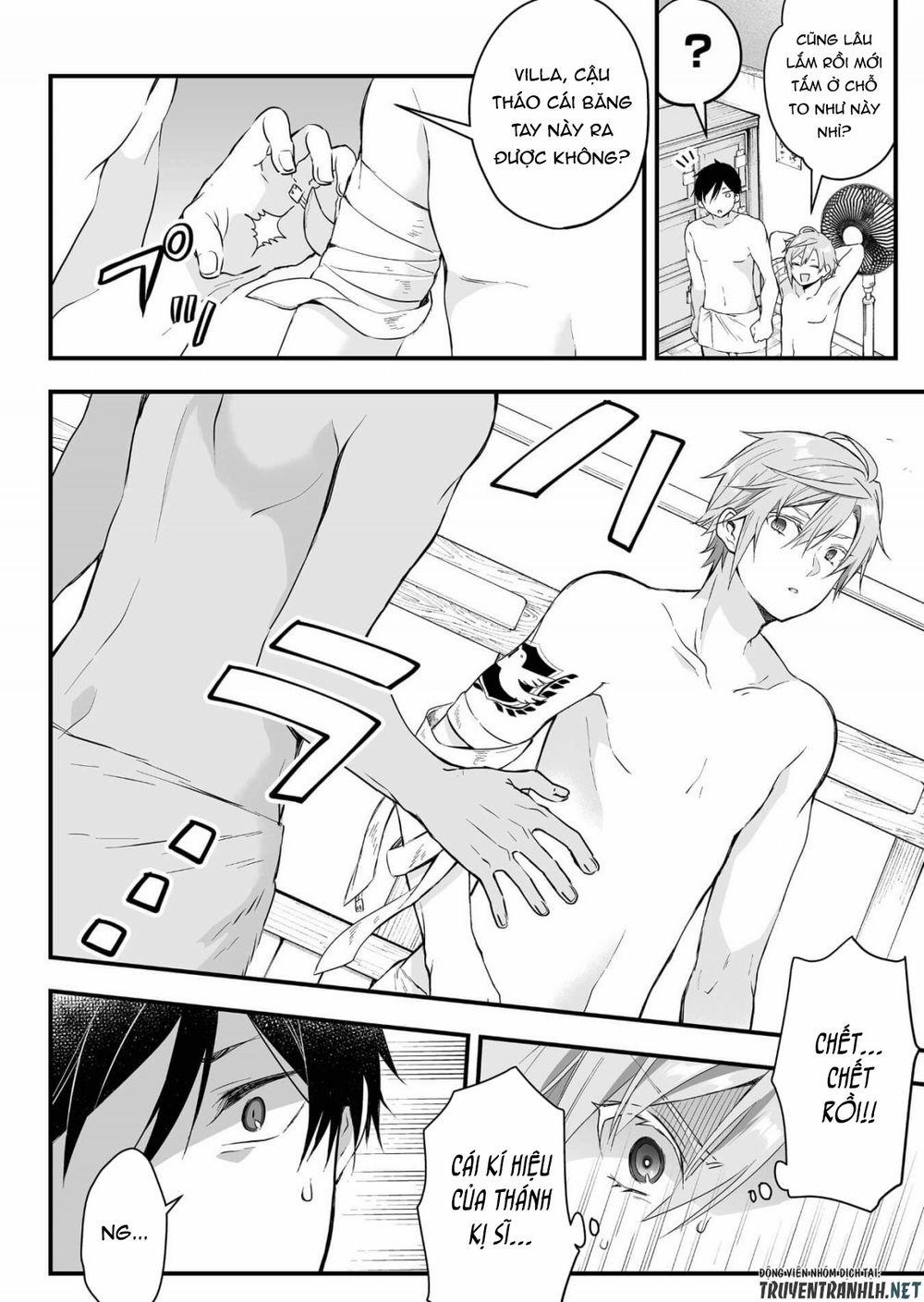 Koi Shita No De, Haishin Shite Mita 7 trang 3