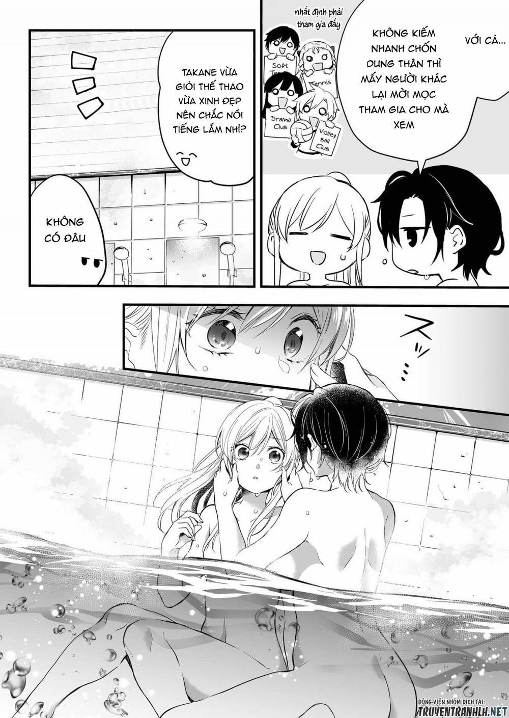 Koi Shita No De, Haishin Shite Mita 7 trang 7