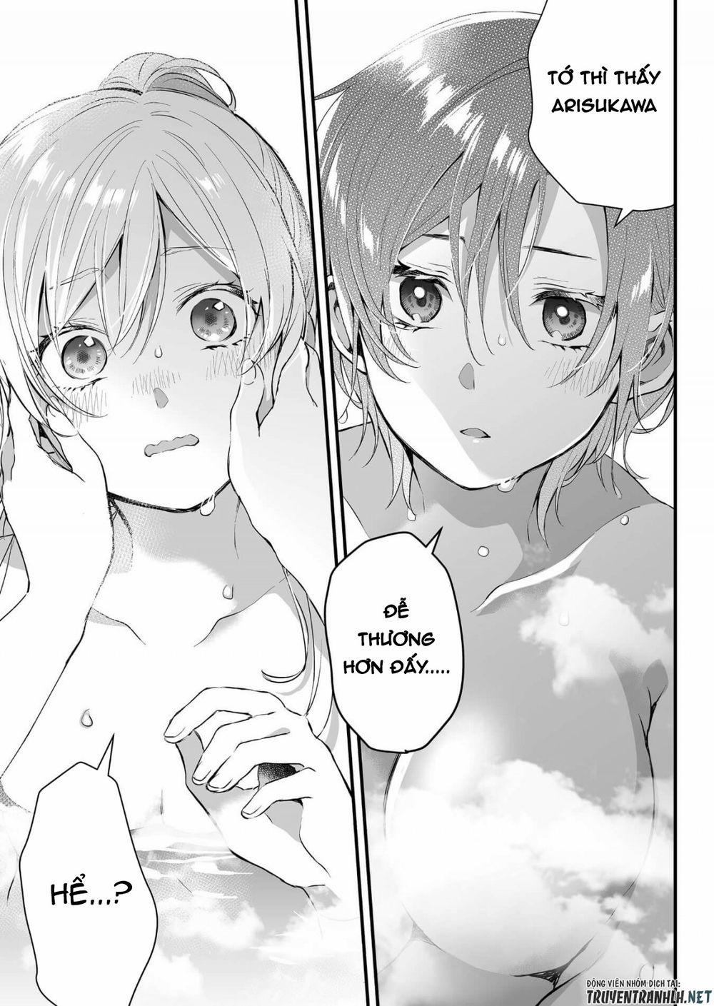 Koi Shita No De, Haishin Shite Mita 7 trang 8