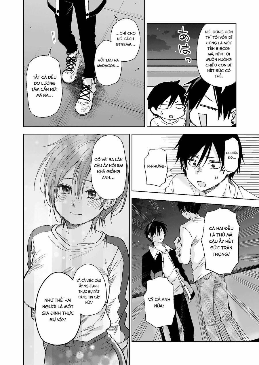 Koi Shita No De, Haishin Shite Mita 70 trang 10