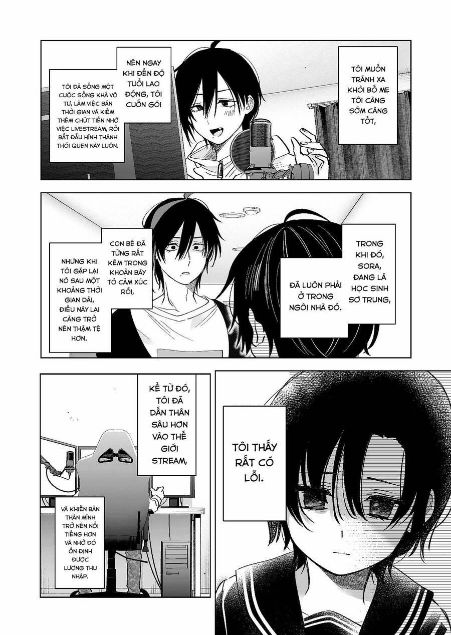 Koi Shita No De, Haishin Shite Mita 70 trang 8