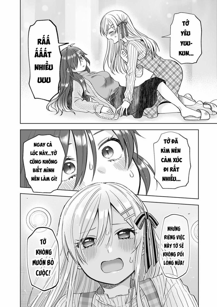 Koi Shita No De, Haishin Shite Mita 71 trang 9