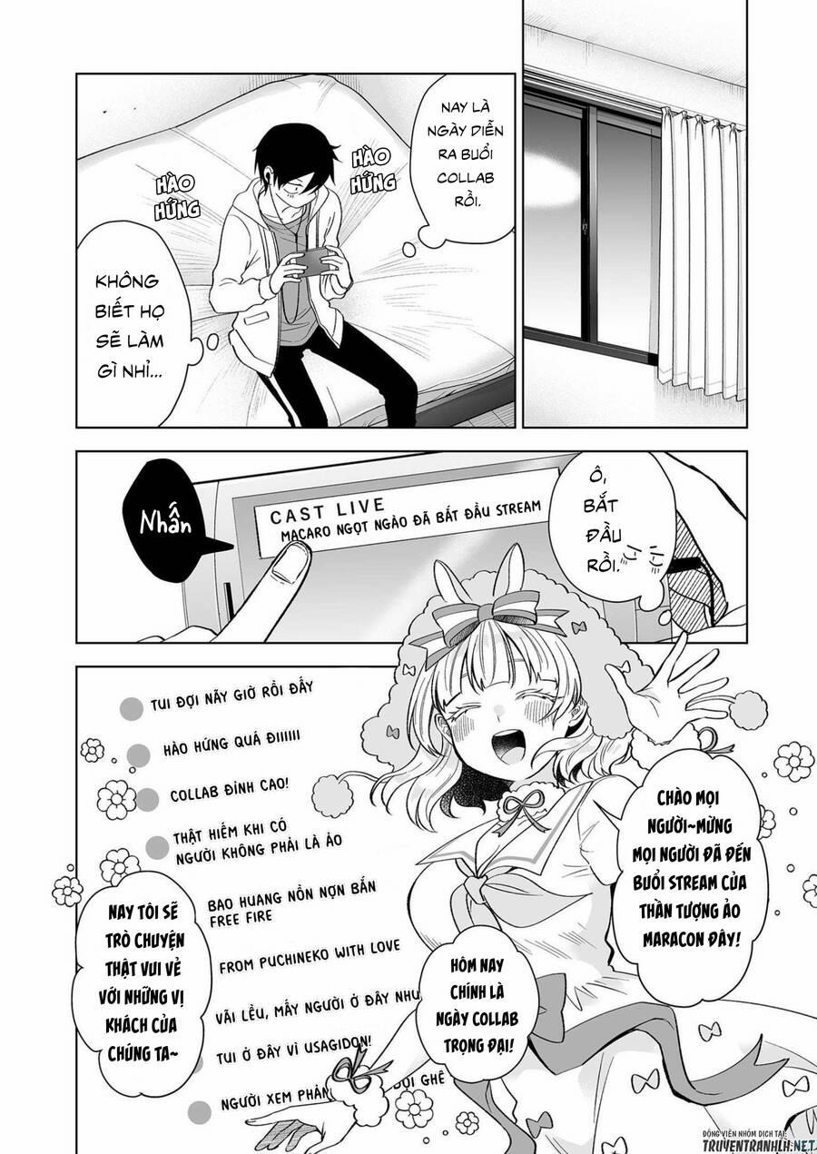 Koi Shita No De, Haishin Shite Mita 73 trang 10