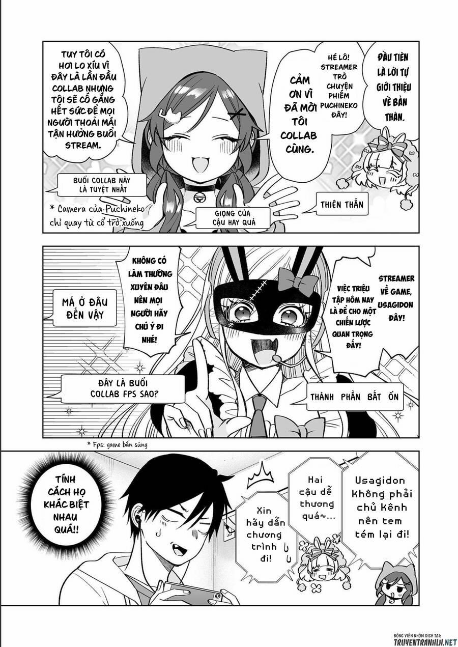 Koi Shita No De, Haishin Shite Mita 73 trang 11