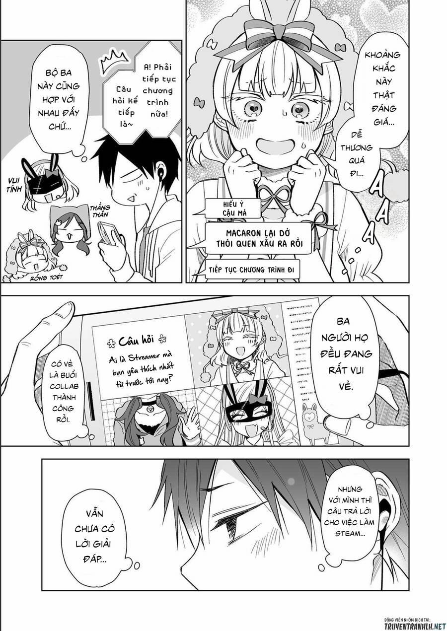 Koi Shita No De, Haishin Shite Mita 73 trang 13