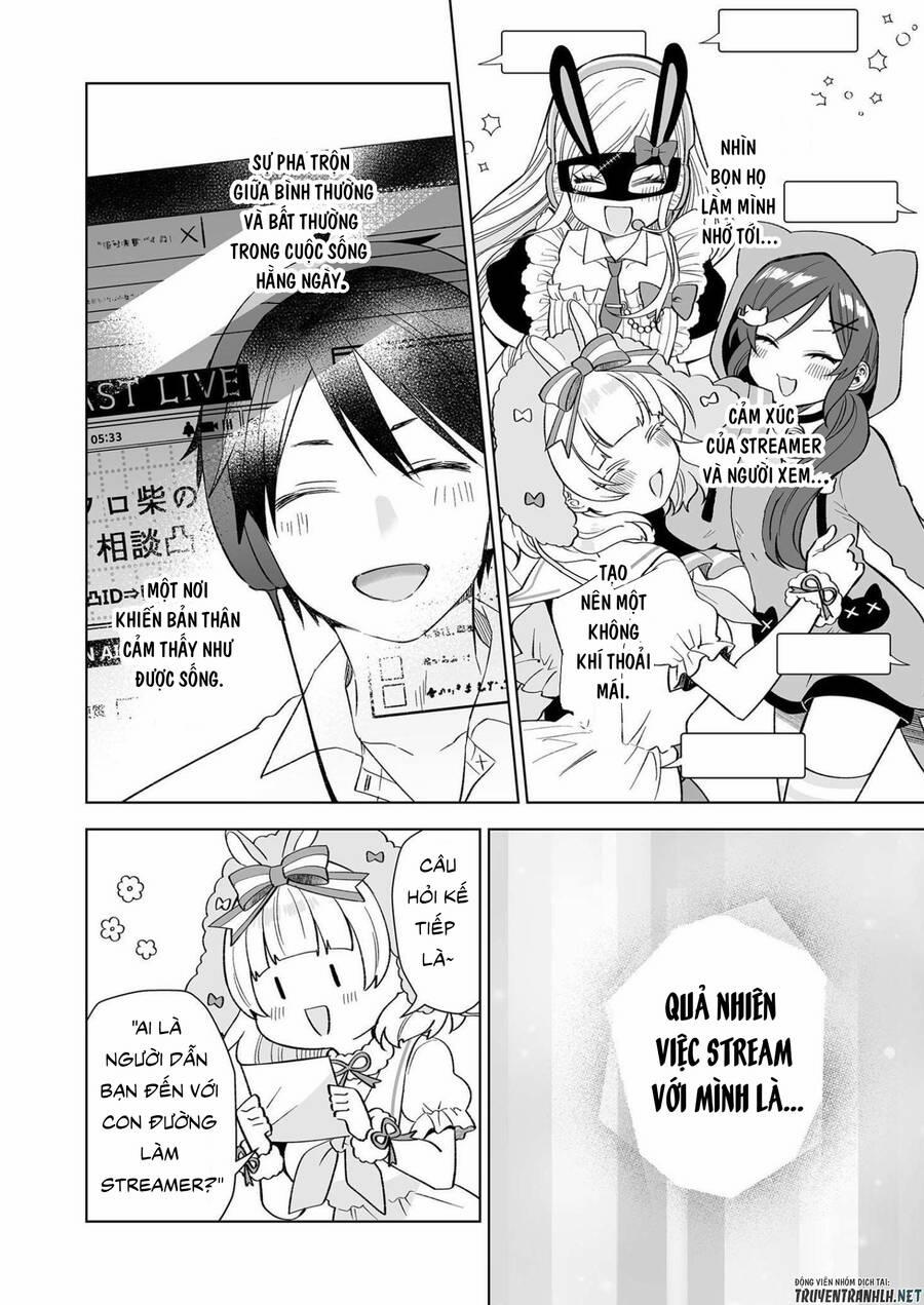 Koi Shita No De, Haishin Shite Mita 73 trang 14