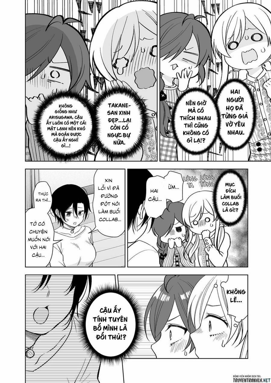 Koi Shita No De, Haishin Shite Mita 73 trang 6