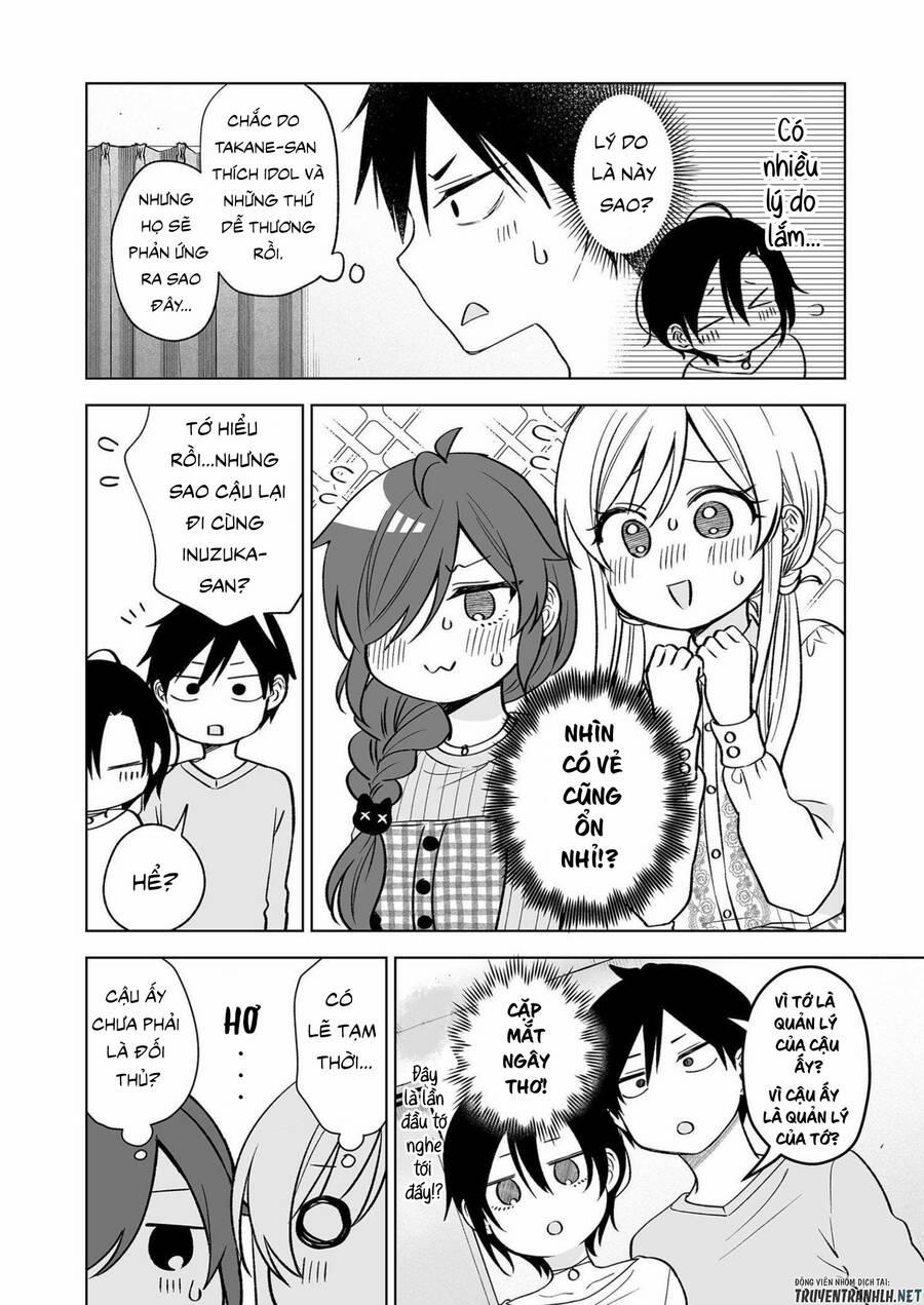 Koi Shita No De, Haishin Shite Mita 73 trang 8