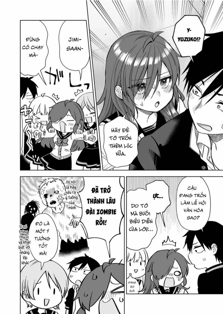 Koi Shita No De, Haishin Shite Mita 75 trang 12