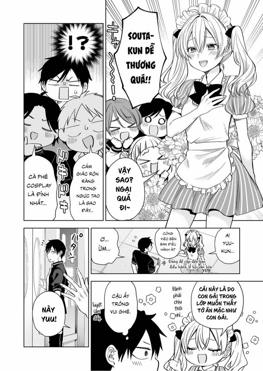 Koi Shita No De, Haishin Shite Mita 75 trang 8