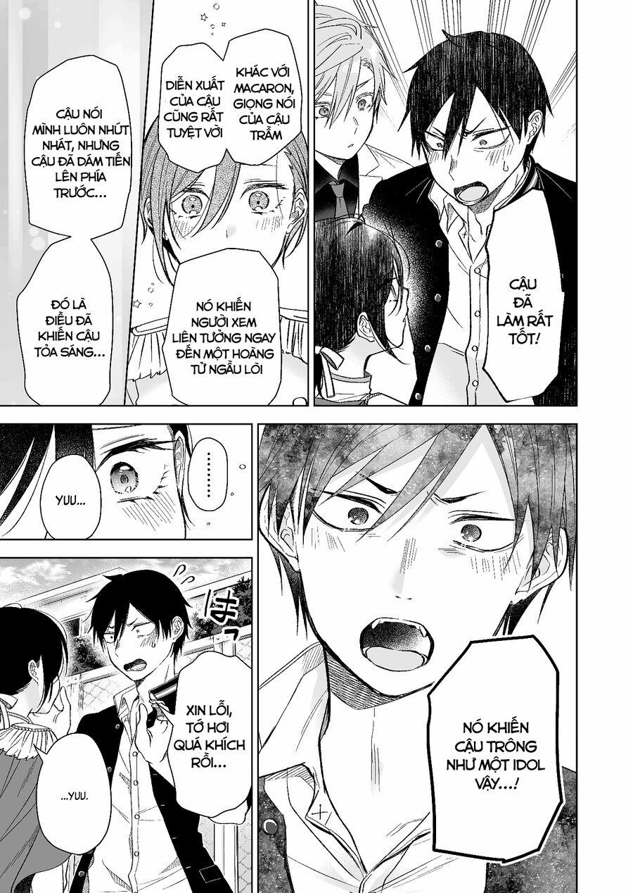 Koi Shita No De, Haishin Shite Mita 79 trang 7