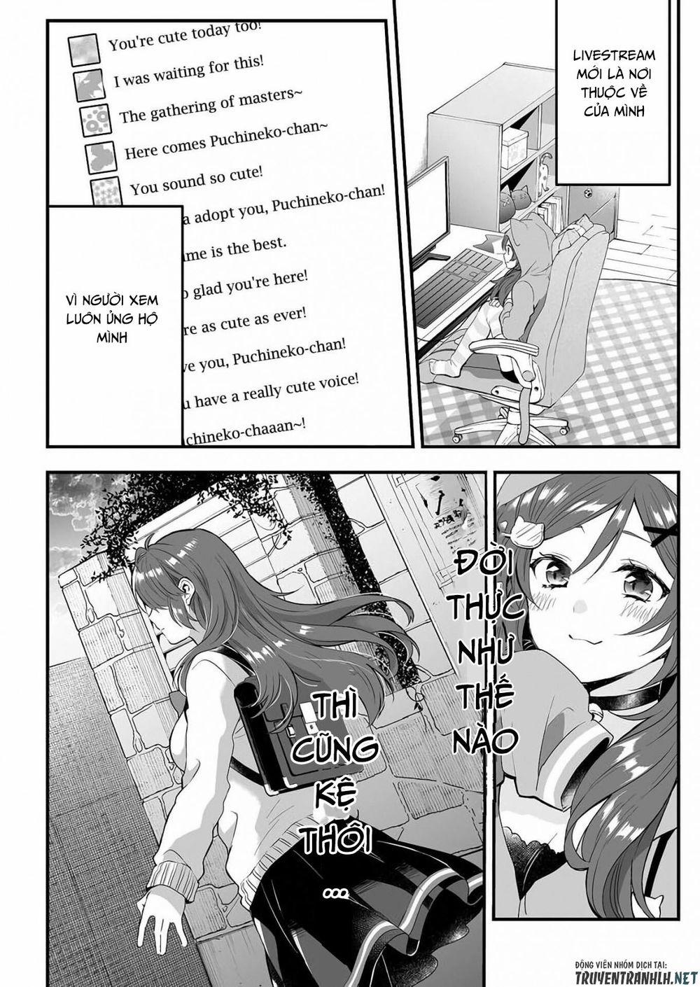 Koi Shita No De, Haishin Shite Mita 8 trang 13