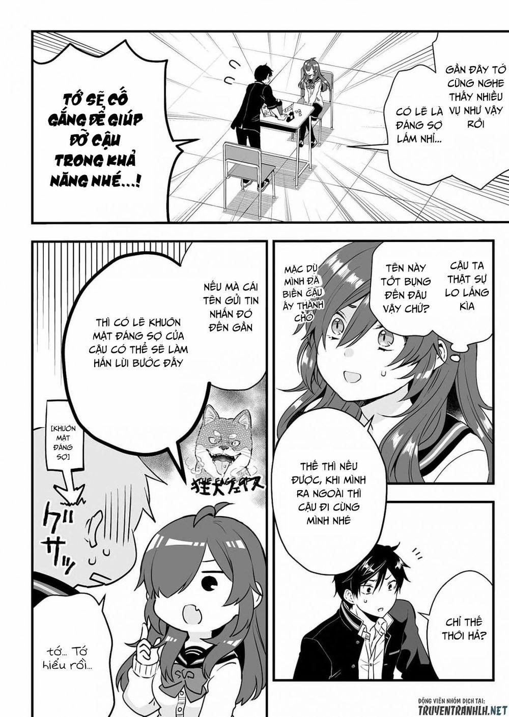 Koi Shita No De, Haishin Shite Mita 8 trang 7