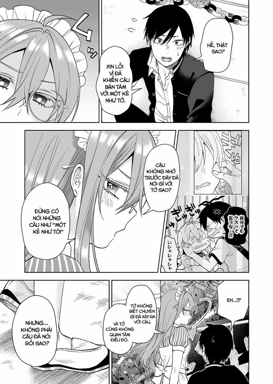 Koi Shita No De, Haishin Shite Mita 80 trang 3