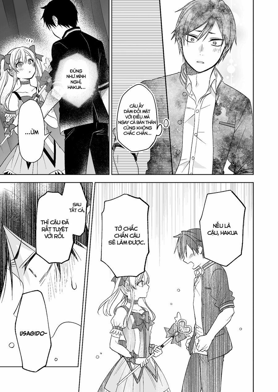 Koi Shita No De, Haishin Shite Mita 80 trang 9