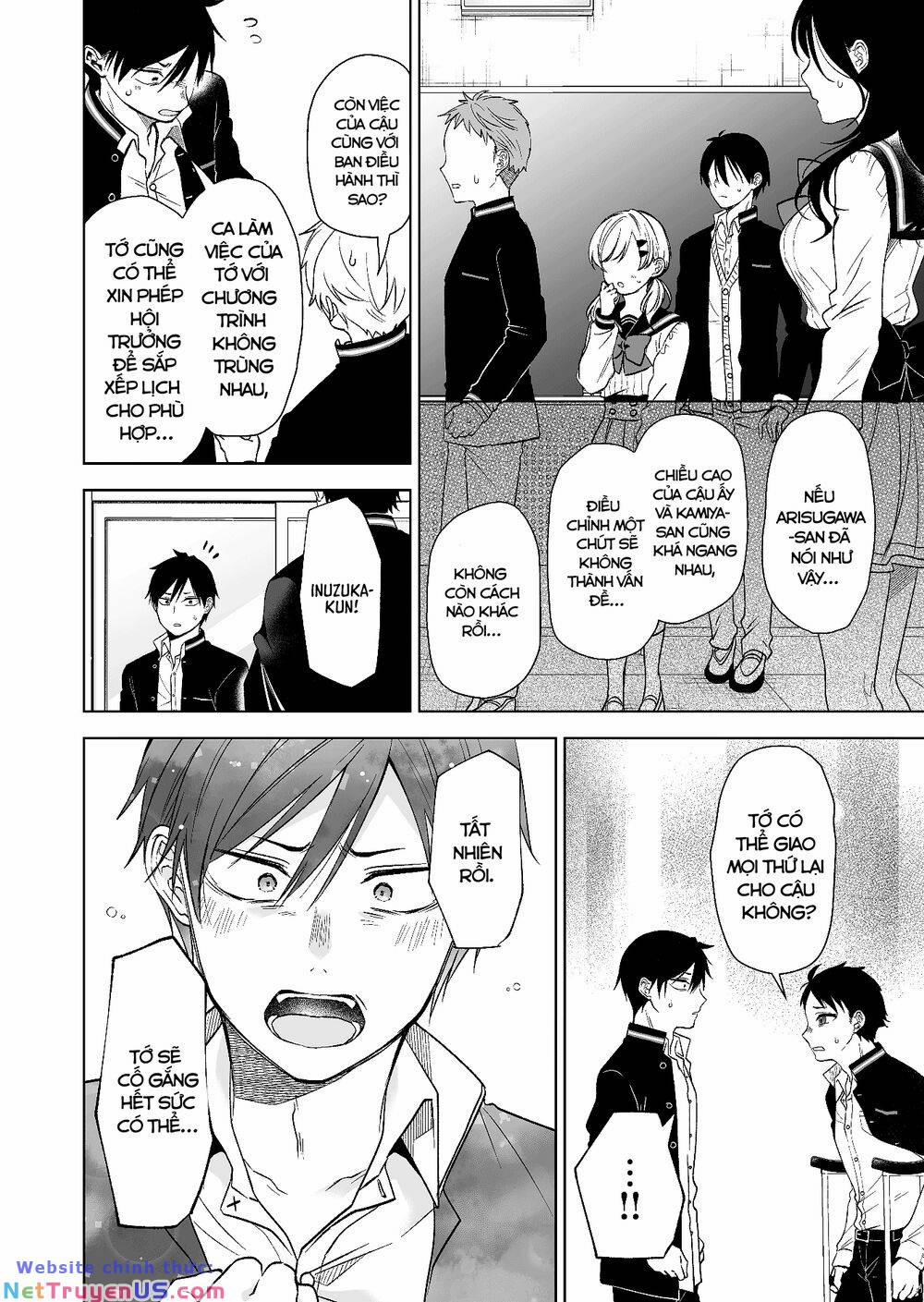 Koi Shita No De, Haishin Shite Mita 81 trang 8