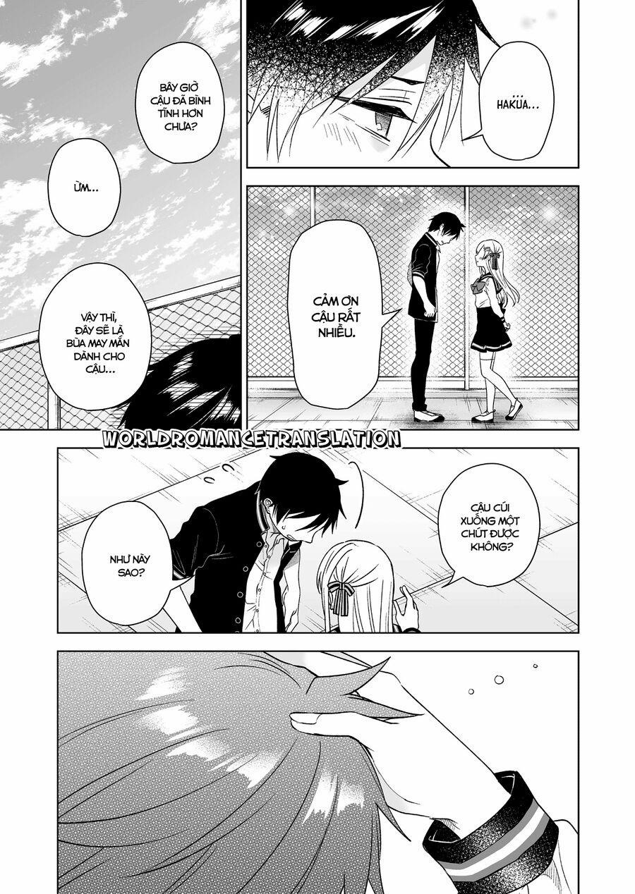 Koi Shita No De, Haishin Shite Mita 82 trang 13